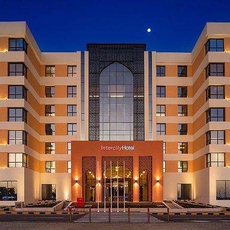 อินเตอร์ซิตี้โฮเต็ล นิซวา Hotel ภายนอก รูปภาพ