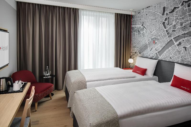 อินเตอร์ซิตี้โฮเต็ล นิซวา Hotel ภายนอก รูปภาพ